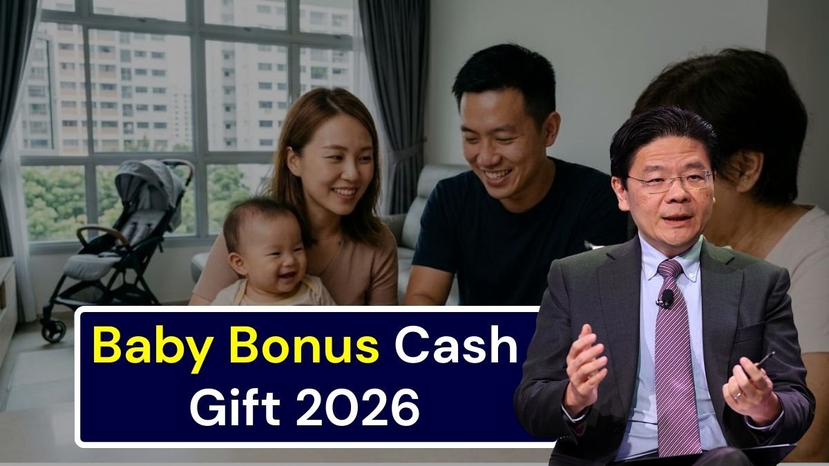 Baby Bonus Cash Gift 2026