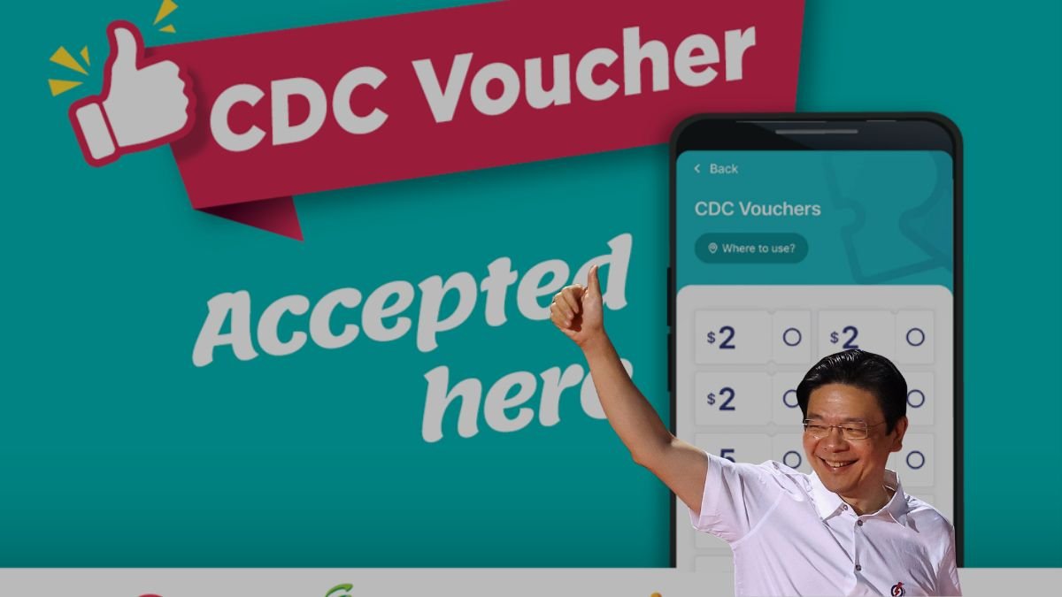 CDC Vouchers 2026