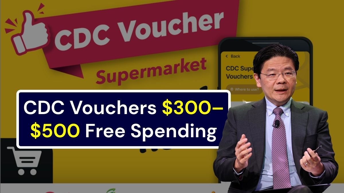 CDC Vouchers 2026