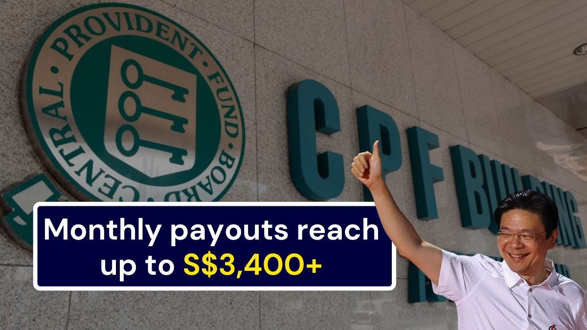 CPF LIFE Payouts 2026 Singapore: How Much You Get