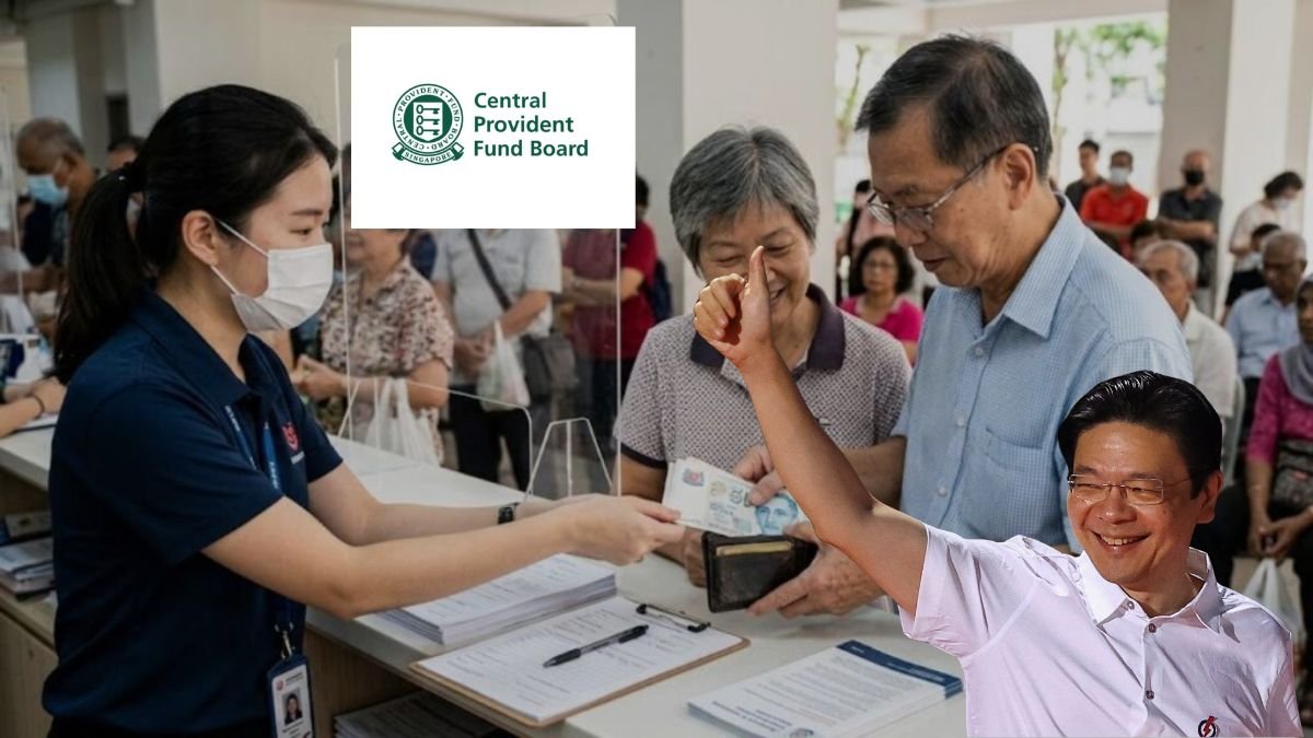 CPF LIFE Payouts 2026