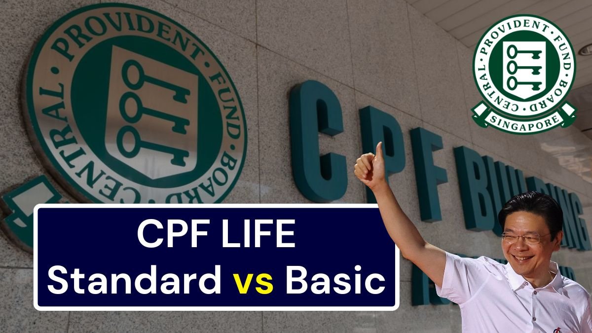 CPF LIFE Standard vs Basic