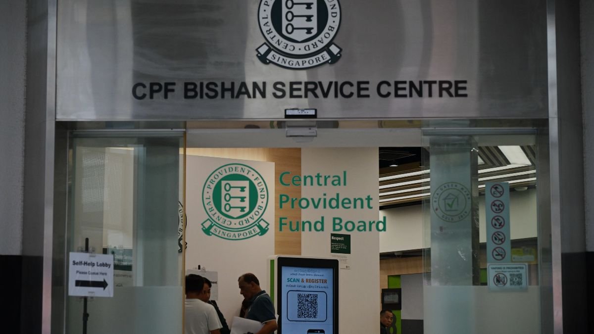 CPF Payout