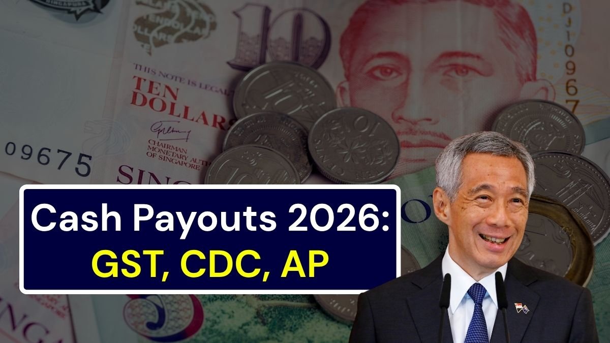 Cash Payouts 2026: GST, CDC, AP