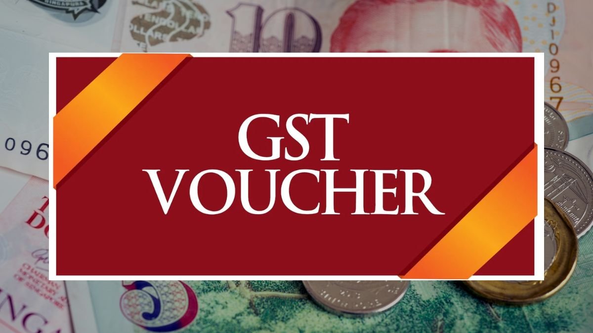 GST Voucher