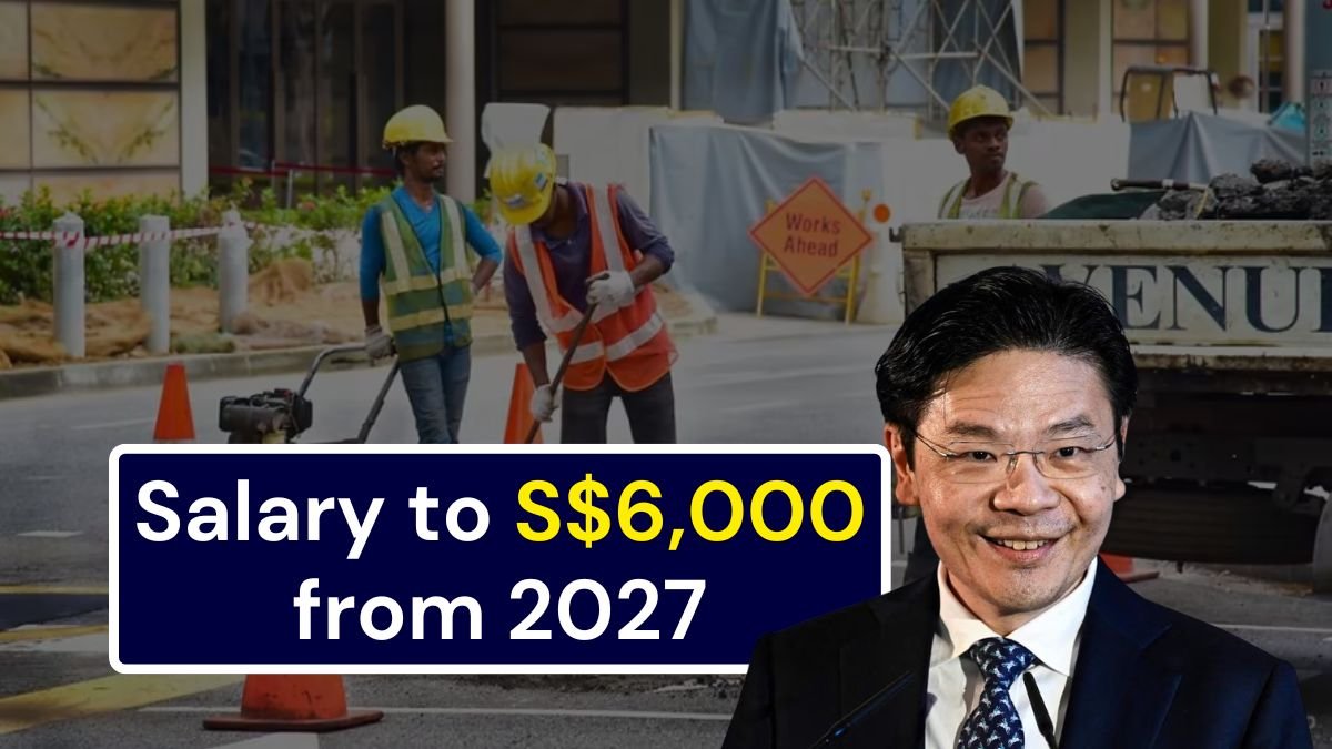 salary to S$6,000 from 2027