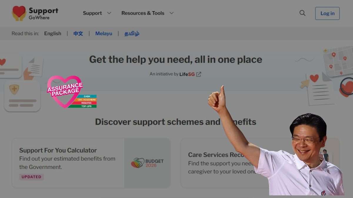 Silver Support Scheme 2026