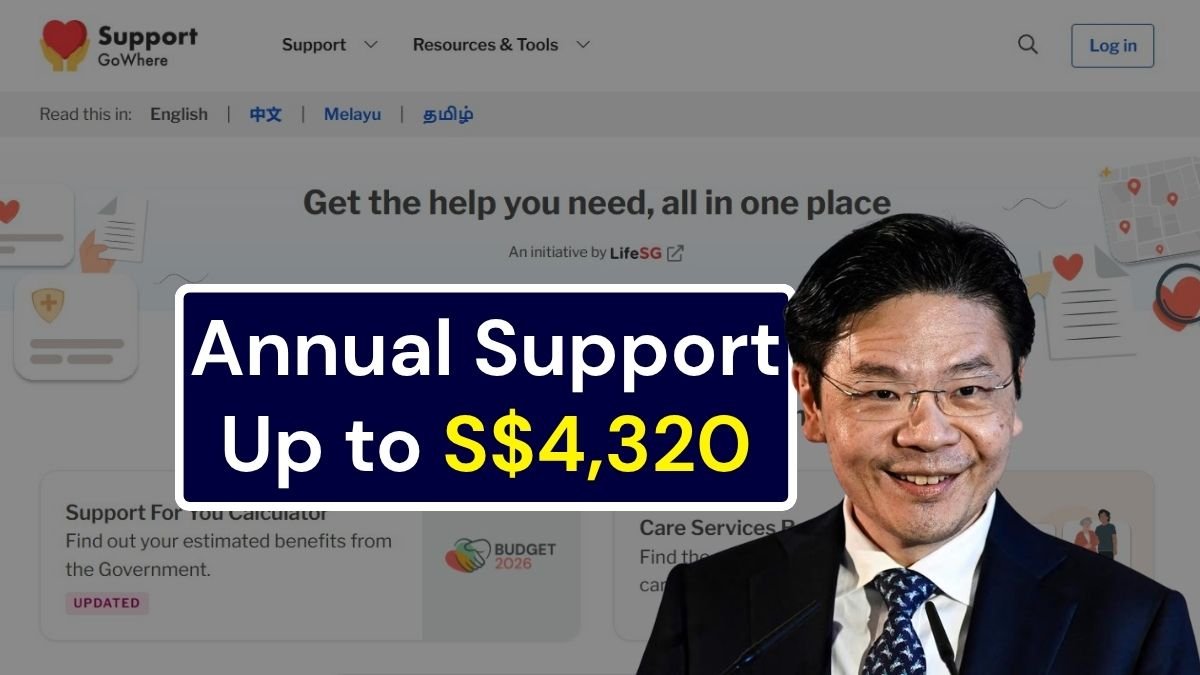 Singapore Silver Support 2026