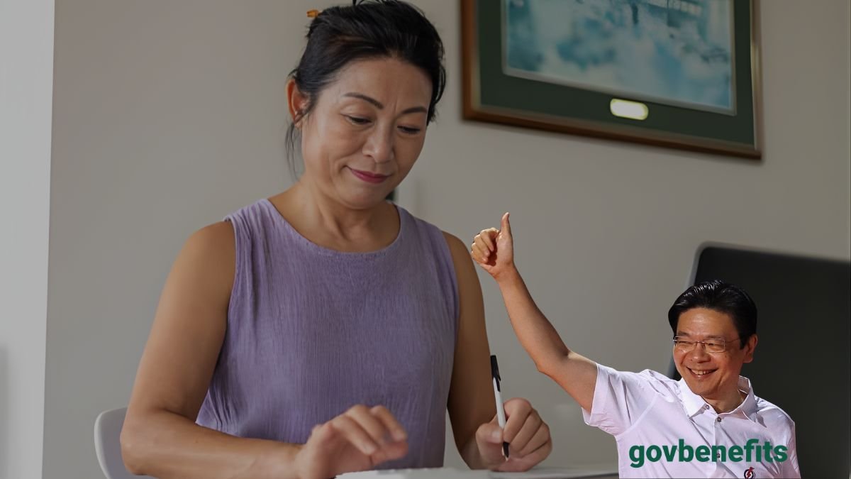 Singapore payout 2026