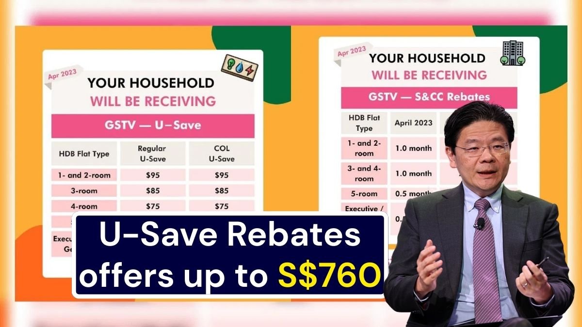 U-Save Rebates