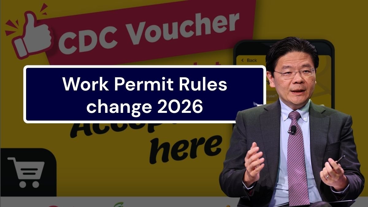 Work Permit Rules change 2026