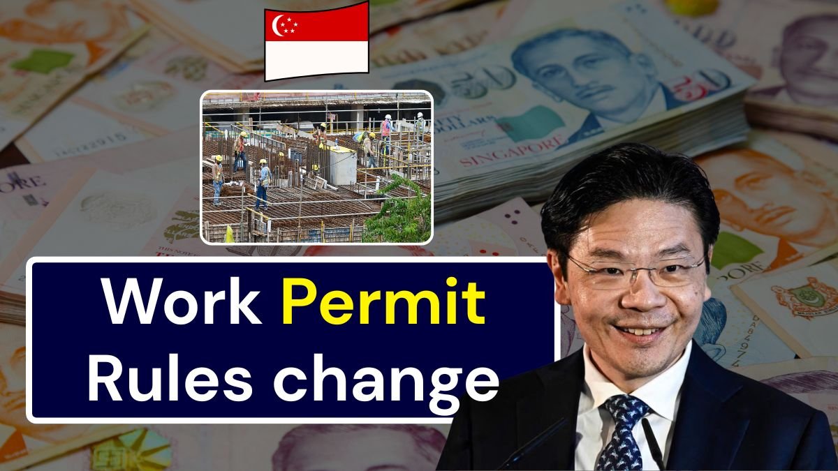 Work Permit Rules change