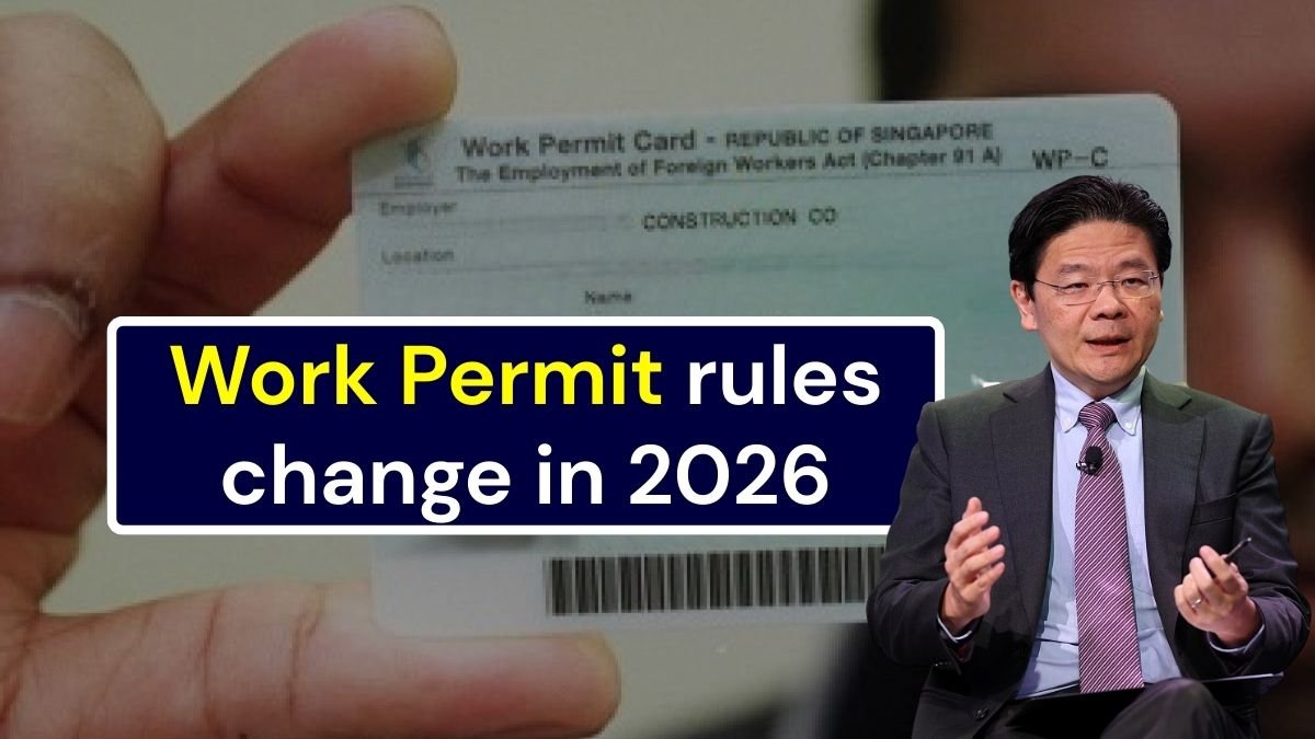 Work Permit rules change in 2026