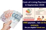 Cost-of-Living Payment 2026