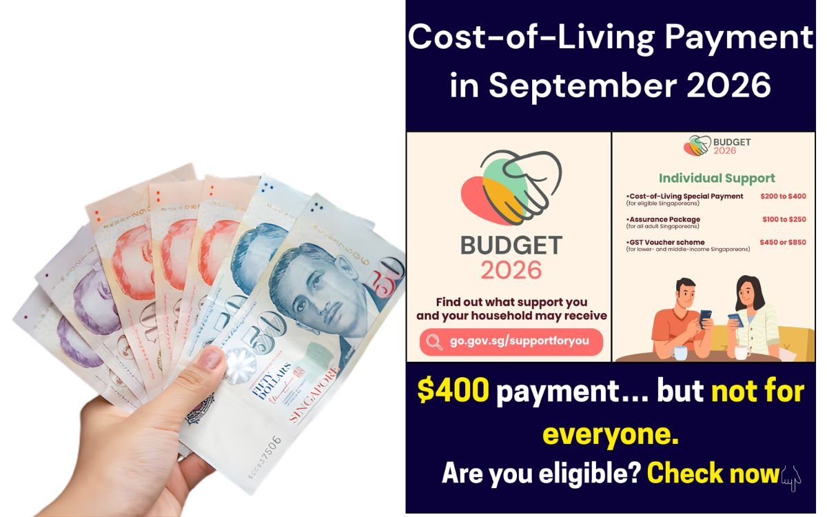Cost-of-Living Payment 2026